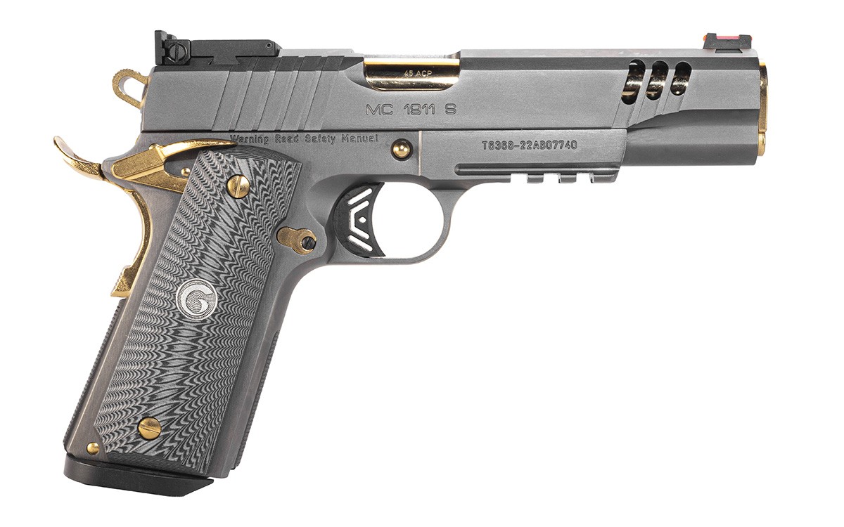 EAA MC1911 MATCH 45ACP 8R TALO - Win Repeating Arms Promotion